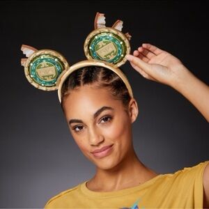 Disney‎ marvel wakanda forever ears